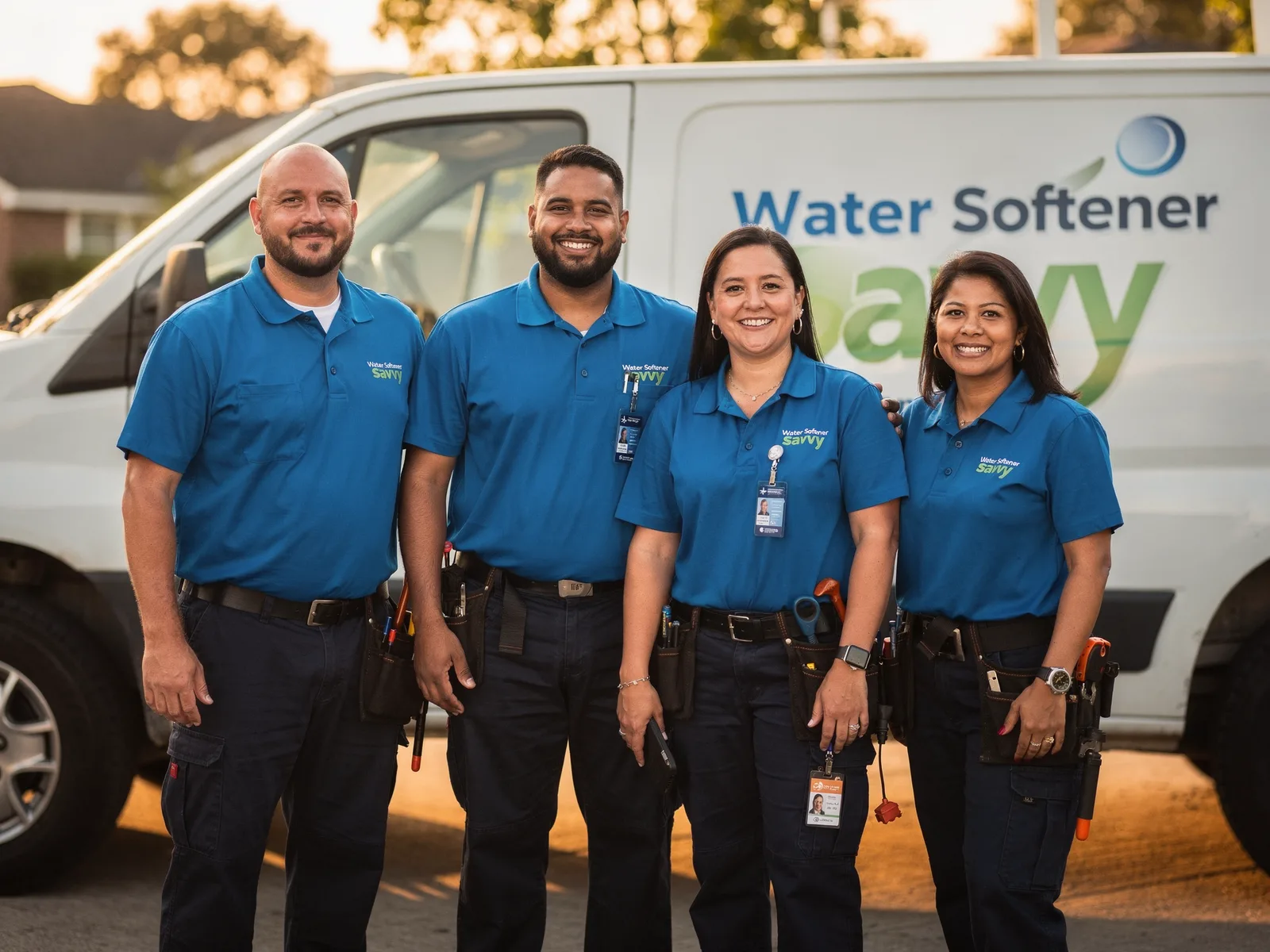 Water Softener Installation company in Alleghany, CA